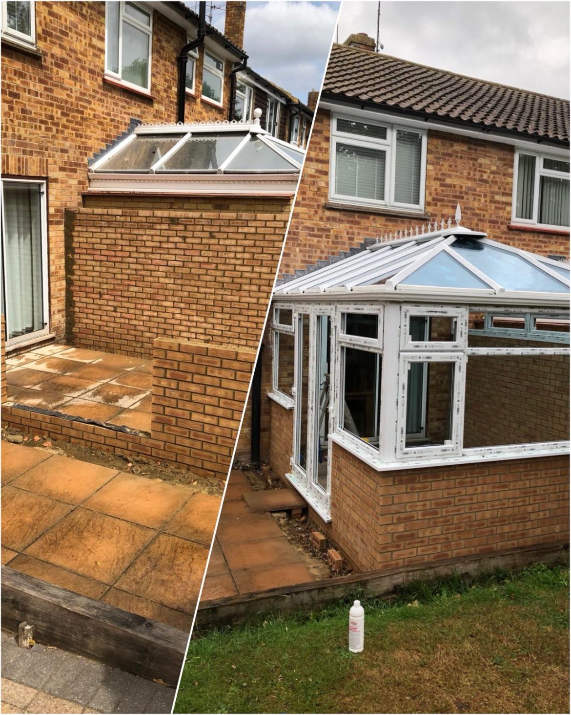 Conservatory Extension